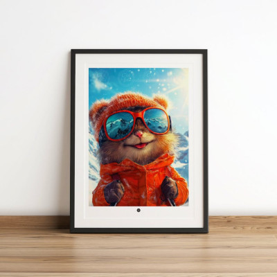 Discover the C'EST LA FOLIE posters | Colorful & humorous designs Discover the C'EST LA FOLIE posters | Colorful & humorous designs