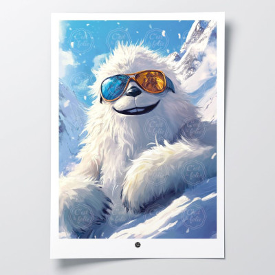 Discover the C'EST LA FOLIE posters | Colorful & humorous designs Discover the C'EST LA FOLIE posters | Colorful & humorous designs