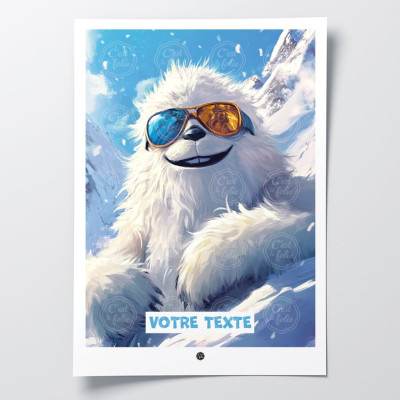 Discover the C'EST LA FOLIE posters | Colorful & humorous designs Discover the C'EST LA FOLIE posters | Colorful & humorous designs