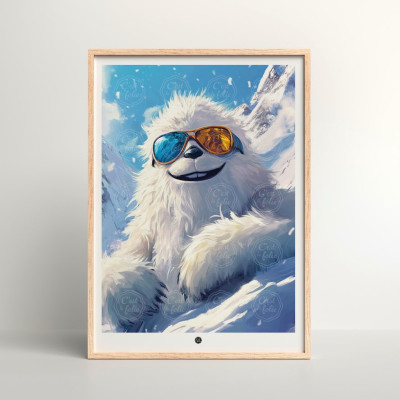 Discover the C'EST LA FOLIE posters | Colorful & humorous designs Discover the C'EST LA FOLIE posters | Colorful & humorous designs