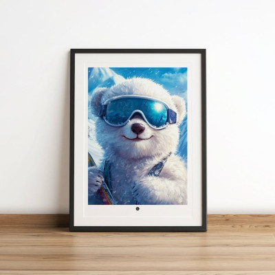 Discover the C'EST LA FOLIE posters | Colorful & humorous designs Discover the C'EST LA FOLIE posters | Colorful & humorous designs
