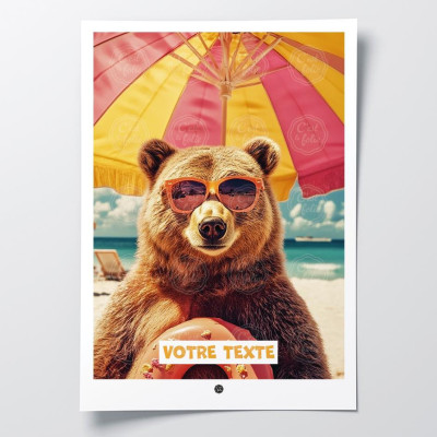 Discover the C'EST LA FOLIE posters | Colorful & humorous designs Discover the C'EST LA FOLIE posters | Colorful & humorous designs
