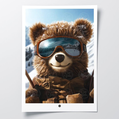 Discover the C'EST LA FOLIE posters | Colorful & humorous designs Discover the C'EST LA FOLIE posters | Colorful & humorous designs