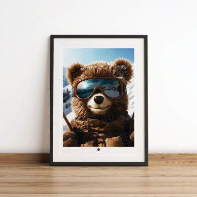 Discover the C'EST LA FOLIE posters | Colorful & humorous designs Discover the C'EST LA FOLIE posters | Colorful & humorous designs
