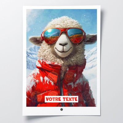 Discover the C'EST LA FOLIE posters | Colorful & humorous designs Discover the C'EST LA FOLIE posters | Colorful & humorous designs