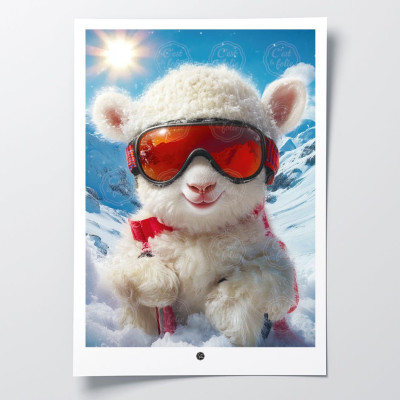 Discover the C'EST LA FOLIE posters | Colorful & humorous designs Discover the C'EST LA FOLIE posters | Colorful & humorous designs