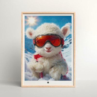 Discover the C'EST LA FOLIE posters | Colorful & humorous designs Discover the C'EST LA FOLIE posters | Colorful & humorous designs