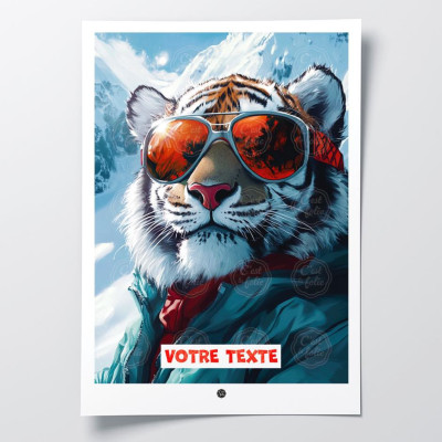 Discover the C'EST LA FOLIE posters | Colorful & humorous designs Discover the C'EST LA FOLIE posters | Colorful & humorous designs