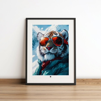 Discover the C'EST LA FOLIE posters | Colorful & humorous designs Discover the C'EST LA FOLIE posters | Colorful & humorous designs