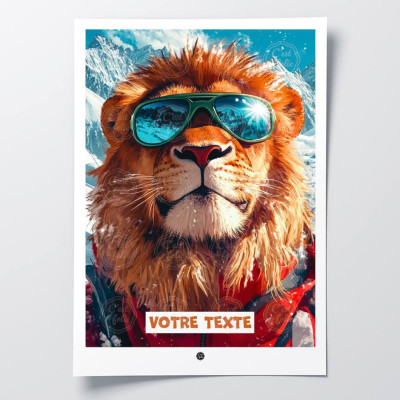 Discover the C'EST LA FOLIE posters | Colorful & humorous designs Discover the C'EST LA FOLIE posters | Colorful & humorous designs
