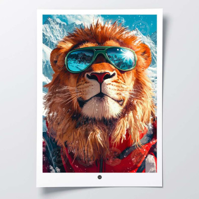 Discover the C'EST LA FOLIE posters | Colorful & humorous designs Discover the C'EST LA FOLIE posters | Colorful & humorous designs