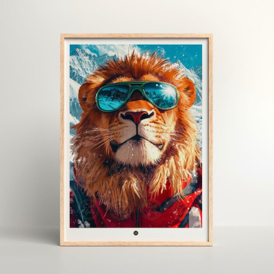 Discover the C'EST LA FOLIE posters | Colorful & humorous designs Discover the C'EST LA FOLIE posters | Colorful & humorous designs