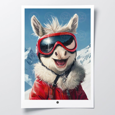 Discover the C'EST LA FOLIE posters | Colorful & humorous designs Discover the C'EST LA FOLIE posters | Colorful & humorous designs