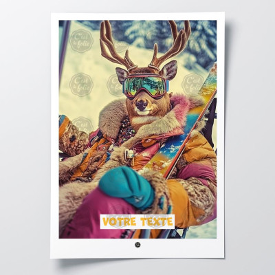 Entdecken Sie die Poster C'EST LA FOLIE | Farbenfrohe & humorvolle Designs Entdecken Sie die Poster C'EST LA FOLIE | Farbenfrohe & humorvolle Designs