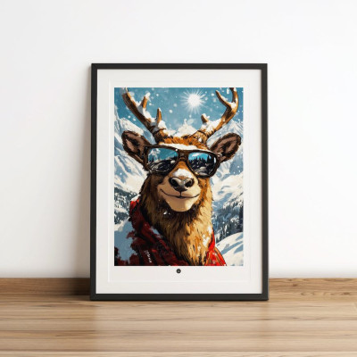 Scopri i poster C'EST LA FOLIE | Design colorati e divertenti Scopri i poster C'EST LA FOLIE | Design colorati e divertenti