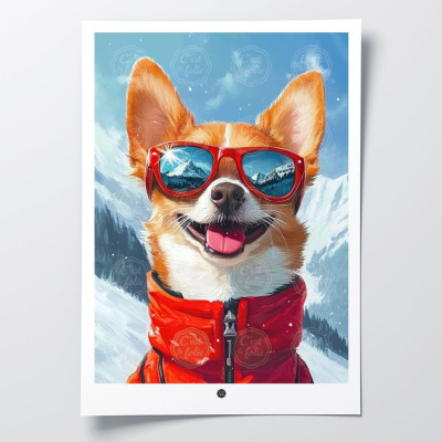Découvrez les affiches C'EST LA FOLIE | Designs coloré & humoristique Découvrez les affiches C'EST LA FOLIE | Designs coloré & humoristique