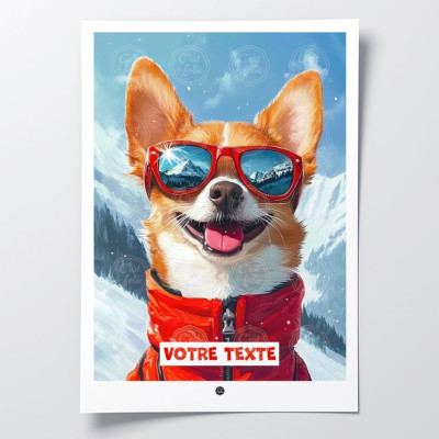 Découvrez les affiches C'EST LA FOLIE | Designs coloré & humoristique Découvrez les affiches C'EST LA FOLIE | Designs coloré & humoristique