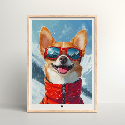 Découvrez les affiches C'EST LA FOLIE | Designs coloré & humoristique Découvrez les affiches C'EST LA FOLIE | Designs coloré & humoristique