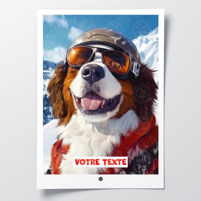 Scopri i poster C'EST LA FOLIE | Design colorati e divertenti