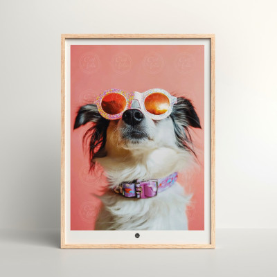Découvrez les affiches C'EST LA FOLIE | Designs coloré & humoristique Découvrez les affiches C'EST LA FOLIE | Designs coloré & humoristique