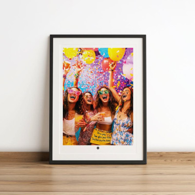 Discover the C'EST LA FOLIE posters | Colorful & humorous designs