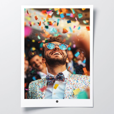 Entdecken Sie die Poster C'EST LA FOLIE | Farbenfrohe & humorvolle Designs Entdecken Sie die Poster C'EST LA FOLIE | Farbenfrohe & humorvolle Designs