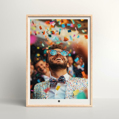 Entdecken Sie die Poster C'EST LA FOLIE | Farbenfrohe & humorvolle Designs Entdecken Sie die Poster C'EST LA FOLIE | Farbenfrohe & humorvolle Designs