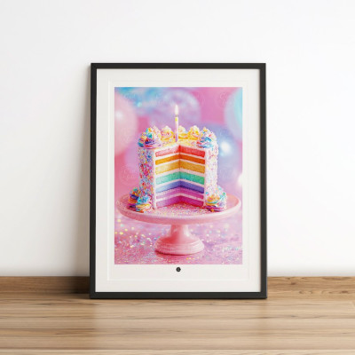 Entdecken Sie die Poster C'EST LA FOLIE | Farbenfrohe & humorvolle Designs