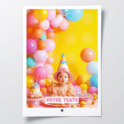 Entdecken Sie die Poster C'EST LA FOLIE | Farbenfrohe & humorvolle Designs