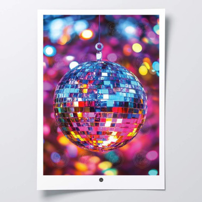 Discover the C'EST LA FOLIE posters | Colorful & humorous designs