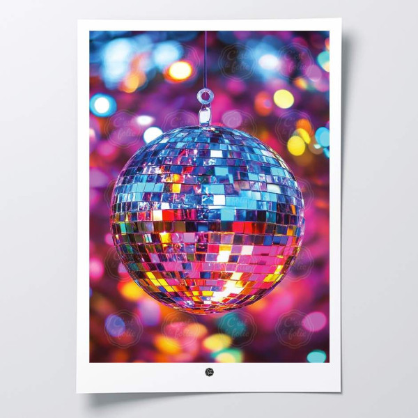 Discover the C'EST LA FOLIE posters | Colorful & humorous designs