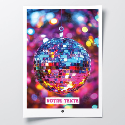 Discover the C'EST LA FOLIE posters | Colorful & humorous designs