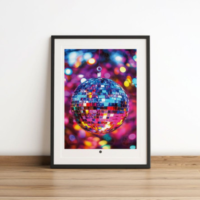 Discover the C'EST LA FOLIE posters | Colorful & humorous designs