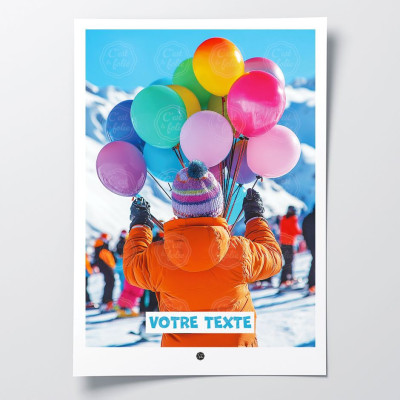 Discover the C'EST LA FOLIE posters | Colorful & humorous designs