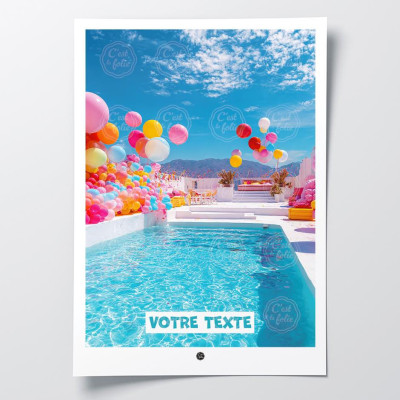 Découvrez les affiches C'EST LA FOLIE | Designs coloré & humoristique Découvrez les affiches C'EST LA FOLIE | Designs coloré & humoristique