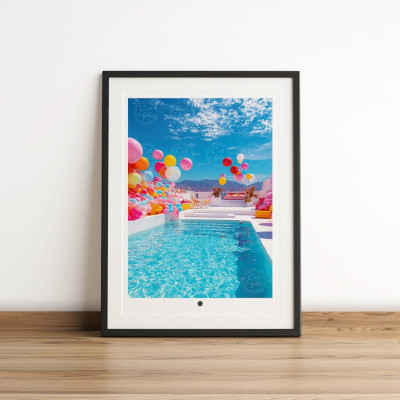 Discover the C'EST LA FOLIE posters | Colorful & humorous designs Discover the C'EST LA FOLIE posters | Colorful & humorous designs
