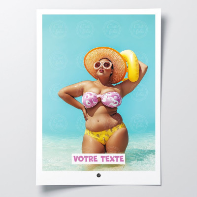 Découvrez les affiches C'EST LA FOLIE | Designs coloré & humoristique Découvrez les affiches C'EST LA FOLIE | Designs coloré & humoristique