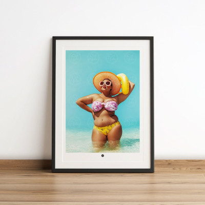 Découvrez les affiches C'EST LA FOLIE | Designs coloré & humoristique Découvrez les affiches C'EST LA FOLIE | Designs coloré & humoristique