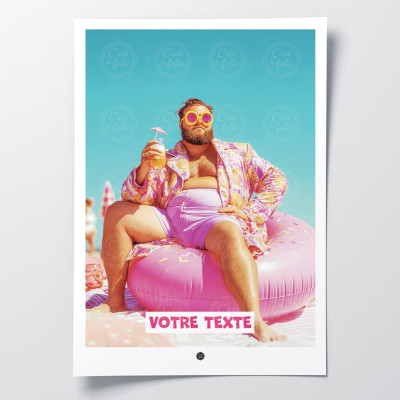 Découvrez les affiches C'EST LA FOLIE | Designs coloré & humoristique Découvrez les affiches C'EST LA FOLIE | Designs coloré & humoristique