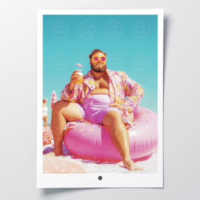 Découvrez les affiches C'EST LA FOLIE | Designs coloré & humoristique Découvrez les affiches C'EST LA FOLIE | Designs coloré & humoristique