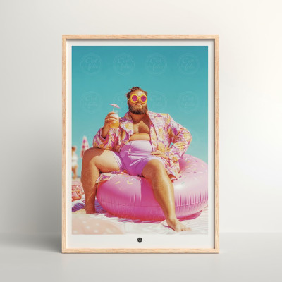 Découvrez les affiches C'EST LA FOLIE | Designs coloré & humoristique Découvrez les affiches C'EST LA FOLIE | Designs coloré & humoristique