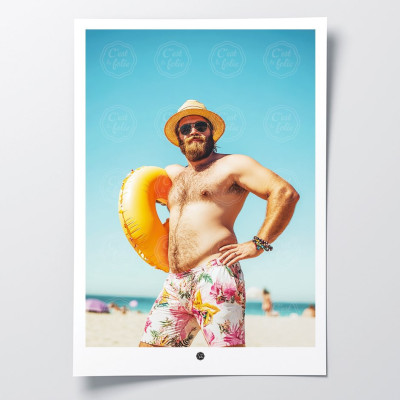 Discover the C'EST LA FOLIE posters | Colorful & humorous designs Discover the C'EST LA FOLIE posters | Colorful & humorous designs