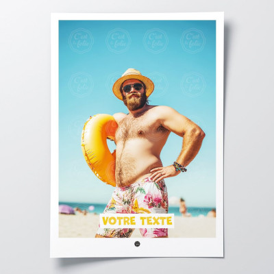 Discover the C'EST LA FOLIE posters | Colorful & humorous designs Discover the C'EST LA FOLIE posters | Colorful & humorous designs