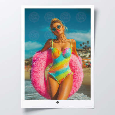 Scopri i poster C'EST LA FOLIE | Design colorati e divertenti Scopri i poster C'EST LA FOLIE | Design colorati e divertenti