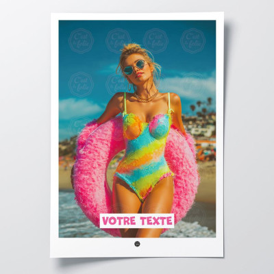 Scopri i poster C'EST LA FOLIE | Design colorati e divertenti Scopri i poster C'EST LA FOLIE | Design colorati e divertenti