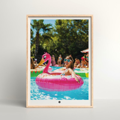 Scopri i poster C'EST LA FOLIE | Design colorati e divertenti Scopri i poster C'EST LA FOLIE | Design colorati e divertenti