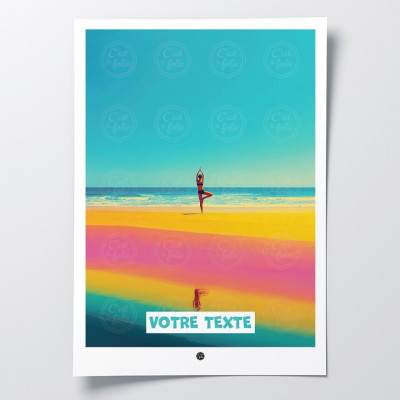 Discover the C'EST LA FOLIE posters | Colorful & humorous designs Discover the C'EST LA FOLIE posters | Colorful & humorous designs