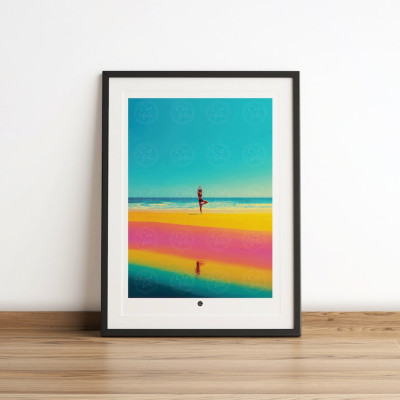 Discover the C'EST LA FOLIE posters | Colorful & humorous designs Discover the C'EST LA FOLIE posters | Colorful & humorous designs