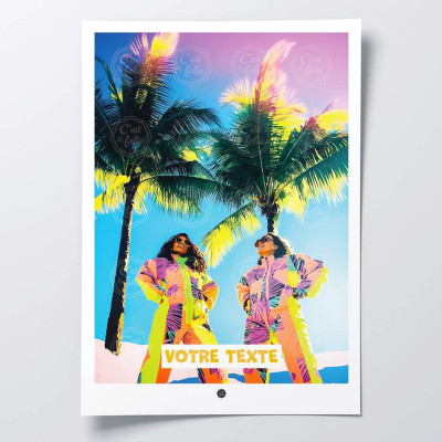 Scopri i poster C'EST LA FOLIE | Design colorati e divertenti Scopri i poster C'EST LA FOLIE | Design colorati e divertenti