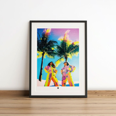 Scopri i poster C'EST LA FOLIE | Design colorati e divertenti Scopri i poster C'EST LA FOLIE | Design colorati e divertenti